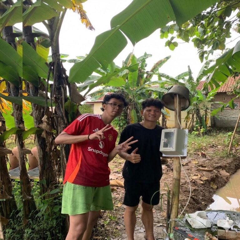 Reportase-Faiq