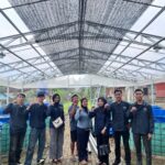 Mahasiswa KKN UPGRIS Bersinergi dengan BUMDes Leyangan Dorong Ketahanan Pangan Desa Melalui Budidaya Lele