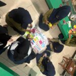 Proses Pembuatan Mading