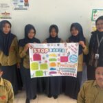 Dokumentasi Bersama Tim Kreatif SMP Muhammadiyah 11 Kedawung