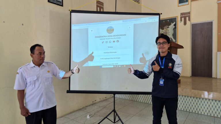 Menuju Desa Digital dan Berdaya1