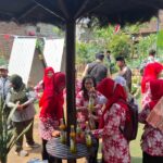 Kegiatan K3 di Dusun Pluwang Desa Pasekan