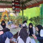 Proses Pembuatan Mading